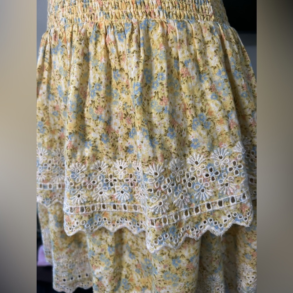 American Eagle adorable country chic sundress size medium - Picture 4 of 9